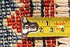 Kazak Orange Hand Knotted 36 X 67 Area Rug 250-28656 Thumb 4