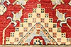 Kazak Red Hand Knotted 37 X 56  Area Rug 250-28664 Thumb 10