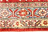 Kazak Red Hand Knotted 37 X 56 Area Rug 250-28664 Thumb 3