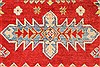 Kazak Red Hand Knotted 40 X 60 Area Rug 250-28665 Thumb 10