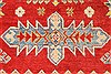 Kazak Red Hand Knotted 40 X 60  Area Rug 250-28665 Thumb 10