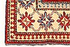 Kazak Red Hand Knotted 40 X 60 Area Rug 250-28665 Thumb 1