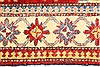 Kazak Red Hand Knotted 40 X 60  Area Rug 250-28665 Thumb 3