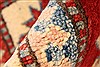Kazak Red Hand Knotted 40 X 60 Area Rug 250-28665 Thumb 8
