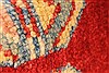 Kazak Red Hand Knotted 40 X 60 Area Rug 250-28665 Thumb 9