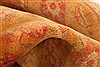 Qashqai Red Hand Knotted 67 X 100 Area Rug 253-28666 Thumb 1