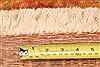 Qashqai Red Hand Knotted 67 X 100 Area Rug 253-28666 Thumb 4