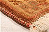 Qashqai Red Hand Knotted 67 X 100  Area Rug 253-28666 Thumb 5