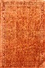 Qashqai Red Hand Knotted 67 X 100  Area Rug 253-28666 Thumb 0