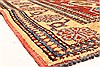 Kazak Red Hand Knotted 37 X 410 Area Rug 250-28667 Thumb 10