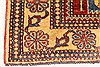Kazak Red Hand Knotted 37 X 410 Area Rug 250-28667 Thumb 1