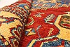 Kazak Red Hand Knotted 37 X 410 Area Rug 250-28667 Thumb 6
