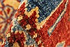 Kazak Red Hand Knotted 37 X 410 Area Rug 250-28667 Thumb 7