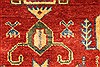 Kazak Red Hand Knotted 37 X 410 Area Rug 250-28667 Thumb 9
