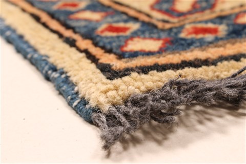 Kazak Red Hand Knotted 40 X 60 Area Rug 250-28668 Image 11