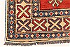 Kazak Red Hand Knotted 40 X 60 Area Rug 250-28668 Thumb 1