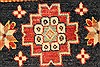 Kazak Blue Hand Knotted 42 X 62 Area Rug 250-28669 Thumb 11