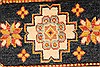 Kazak Blue Hand Knotted 42 X 62 Area Rug 250-28669 Thumb 2