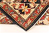 Kazak Blue Hand Knotted 42 X 62 Area Rug 250-28669 Thumb 6
