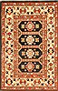 Kazak Blue Hand Knotted 42 X 62 Area Rug 250-28669 Thumb 0