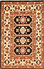 Kazak Blue Hand Knotted 42 X 62  Area Rug 250-28669 Thumb 0