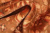 Sarouk Brown Hand Knotted 71 X 106 Area Rug 100-28670 Thumb 3