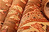 Sarouk Brown Hand Knotted 71 X 106 Area Rug 100-28670 Thumb 4