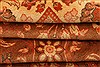 Sarouk Brown Hand Knotted 71 X 106 Area Rug 100-28670 Thumb 6