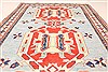 Kazak Brown Hand Knotted 310 X 50 Area Rug 250-28671 Thumb 4