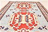 Kazak Brown Hand Knotted 310 X 50  Area Rug 250-28671 Thumb 4