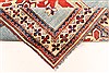 Kazak Brown Hand Knotted 310 X 50  Area Rug 250-28671 Thumb 6