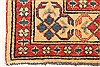 Kazak Orange Hand Knotted 311 X 55 Area Rug 250-28675 Thumb 1