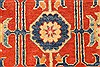 Kazak Orange Hand Knotted 311 X 55 Area Rug 250-28675 Thumb 2
