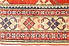 Kazak Orange Hand Knotted 311 X 55 Area Rug 250-28675 Thumb 3