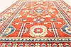 Kazak Orange Hand Knotted 311 X 55 Area Rug 250-28675 Thumb 4
