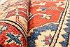 Kazak Orange Hand Knotted 311 X 55 Area Rug 250-28675 Thumb 7