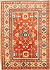 Kazak Orange Hand Knotted 311 X 55 Area Rug 250-28675 Thumb 0