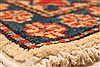 Kazak Blue Hand Knotted 42 X 61  Area Rug 250-28678 Thumb 11