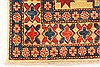 Kazak Blue Hand Knotted 42 X 61  Area Rug 250-28678 Thumb 1