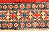 Kazak Blue Hand Knotted 42 X 61  Area Rug 250-28678 Thumb 3