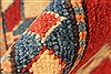 Kazak Orange Hand Knotted 42 X 61 Area Rug 250-28679 Thumb 1