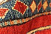 Kazak Orange Hand Knotted 42 X 61 Area Rug 250-28679 Thumb 3