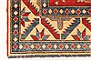 Kazak Orange Hand Knotted 42 X 61 Area Rug 250-28679 Thumb 6