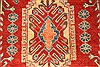 Kazak Orange Hand Knotted 42 X 61 Area Rug 250-28679 Thumb 7