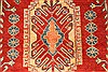 Kazak Orange Hand Knotted 42 X 61  Area Rug 250-28679 Thumb 7