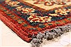 Kazak Red Hand Knotted 42 X 61  Area Rug 250-28681 Thumb 11