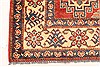 Kazak Red Hand Knotted 42 X 61  Area Rug 250-28681 Thumb 1