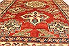 Kazak Red Hand Knotted 42 X 61  Area Rug 250-28681 Thumb 4