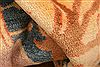 Hereke Brown Hand Knotted 610 X 89 Area Rug 253-28683 Thumb 1