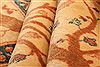 Hereke Brown Hand Knotted 610 X 89 Area Rug 253-28683 Thumb 2